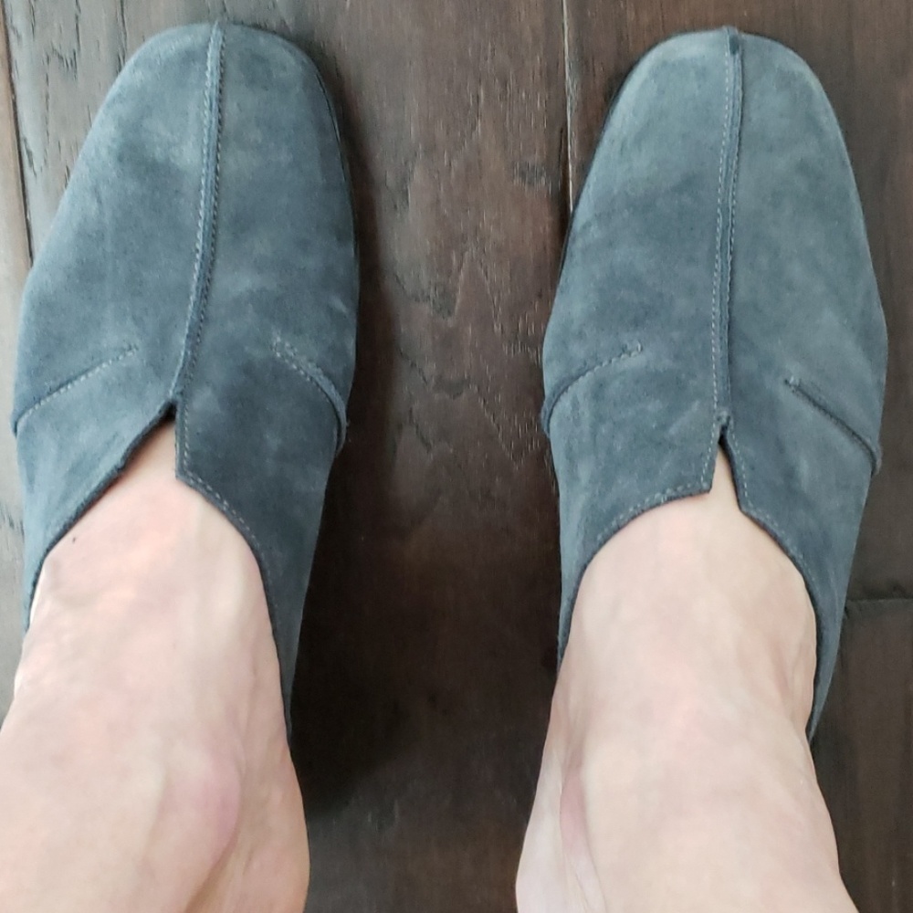 Clark's mule sandals size 10